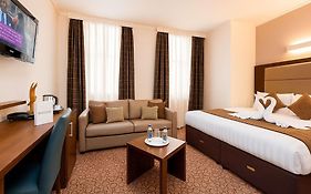 Mercure London Paddington Hotel